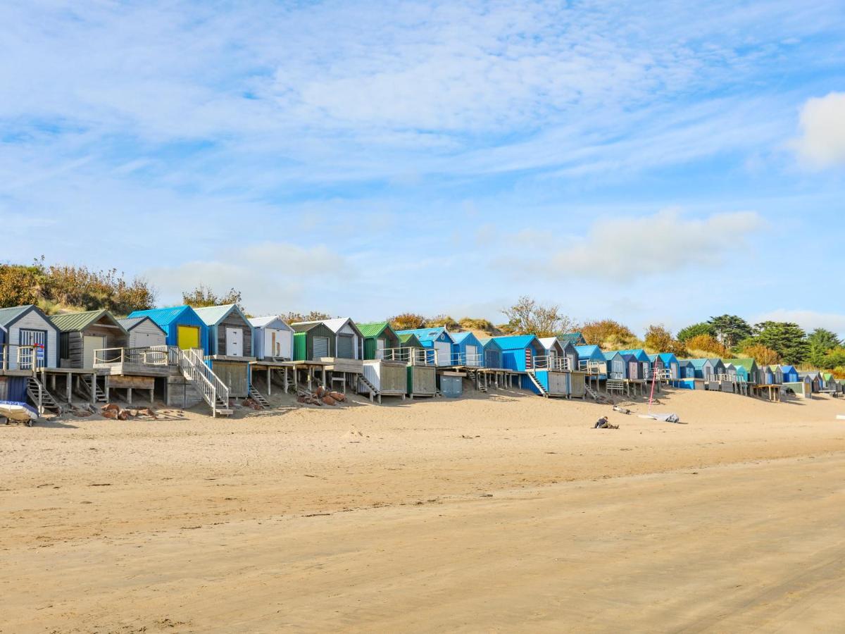 Villa Angorfa - Abersoch à Pwllheli Extérieur photo