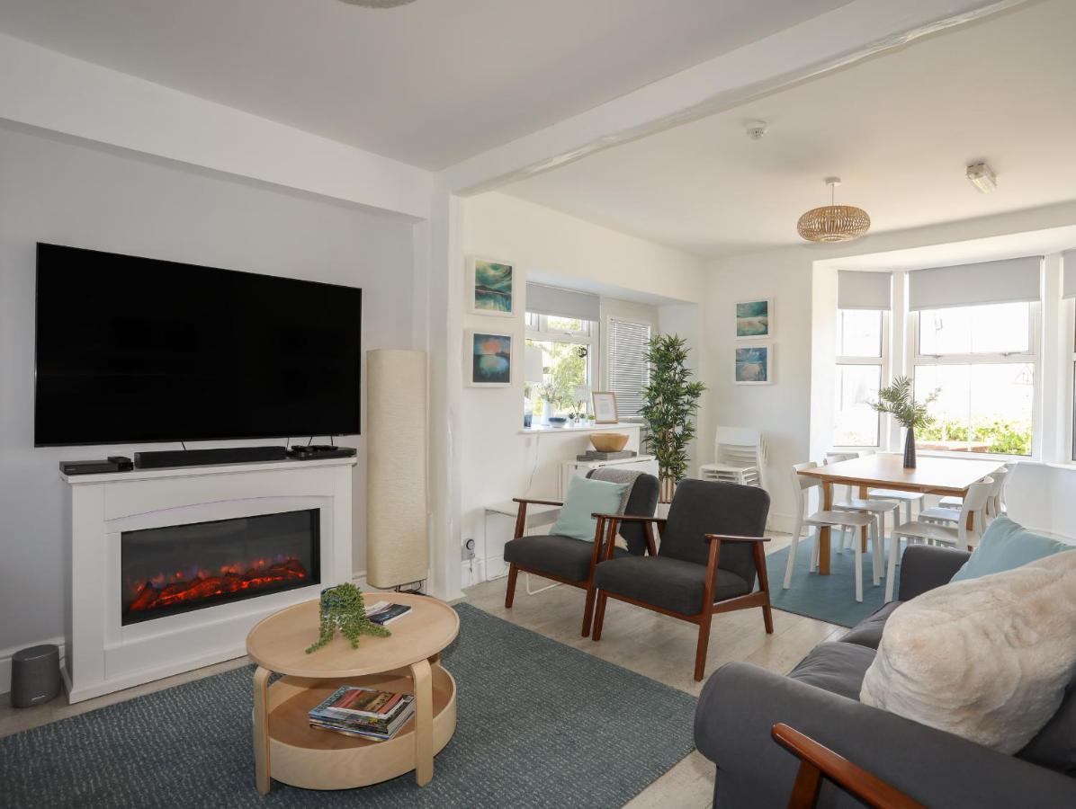 Villa Angorfa - Abersoch à Pwllheli Extérieur photo