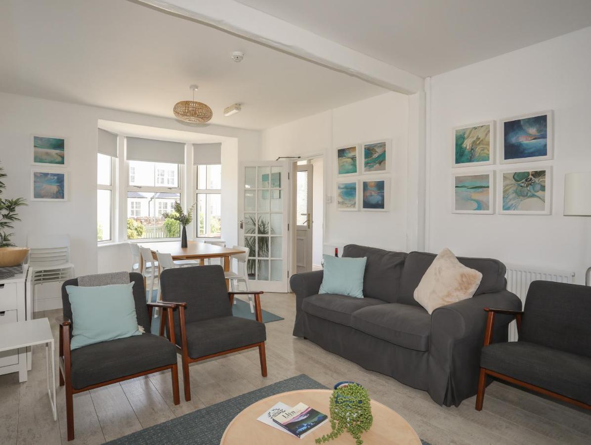 Villa Angorfa - Abersoch à Pwllheli Extérieur photo