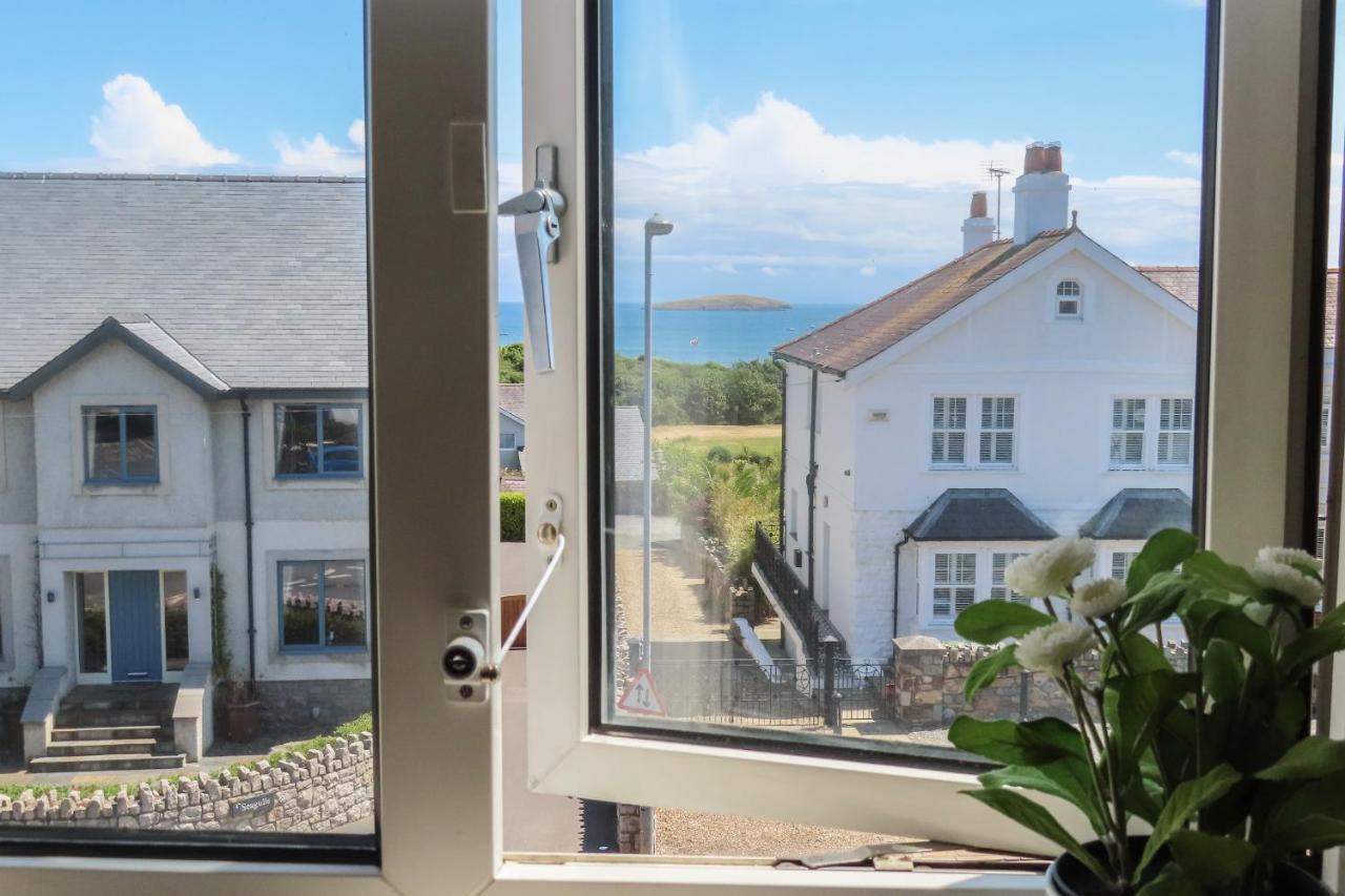 Villa Angorfa - Abersoch à Pwllheli Extérieur photo