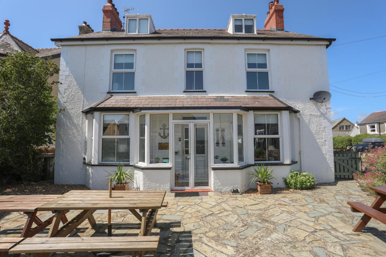Villa Angorfa - Abersoch à Pwllheli Extérieur photo